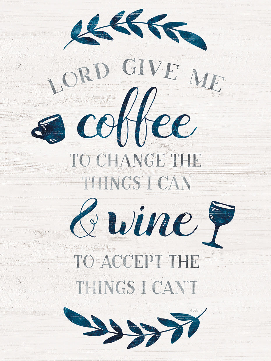 Coffee & Wine