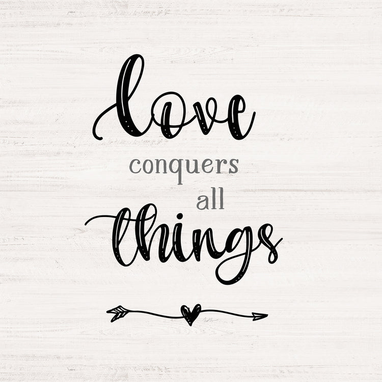Love Conquers