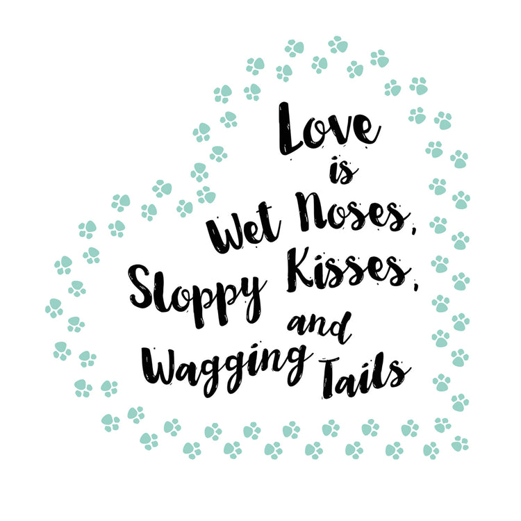 Sloppy Kisses