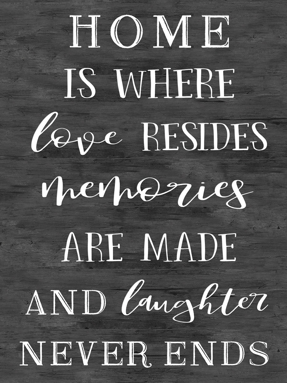 Love Resides