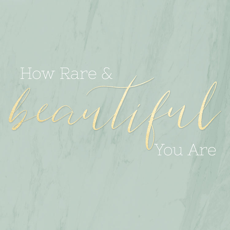 Rare & Beautiful