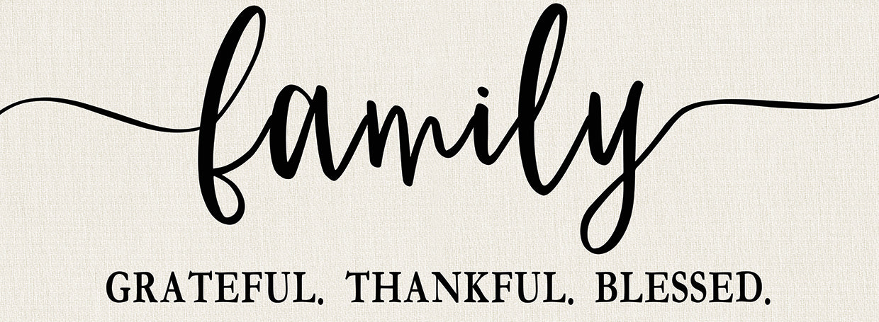 Family Grateful