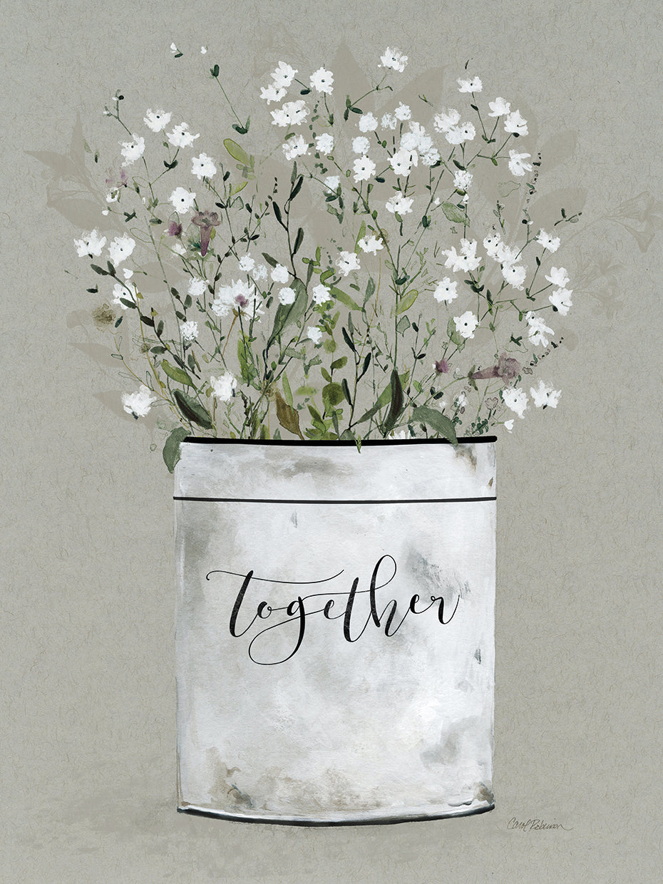 Bouquet of Grace Bucket Together