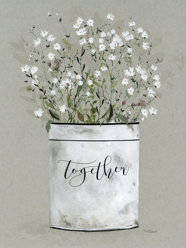 Bouquet of Grace Bucket Together