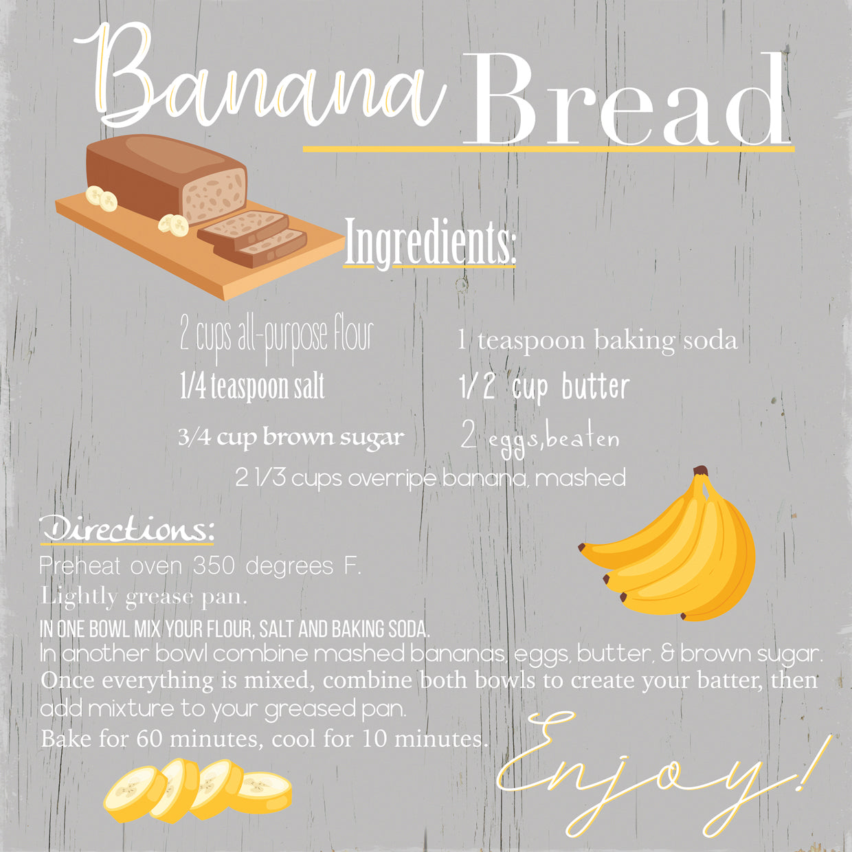 Banana Bread