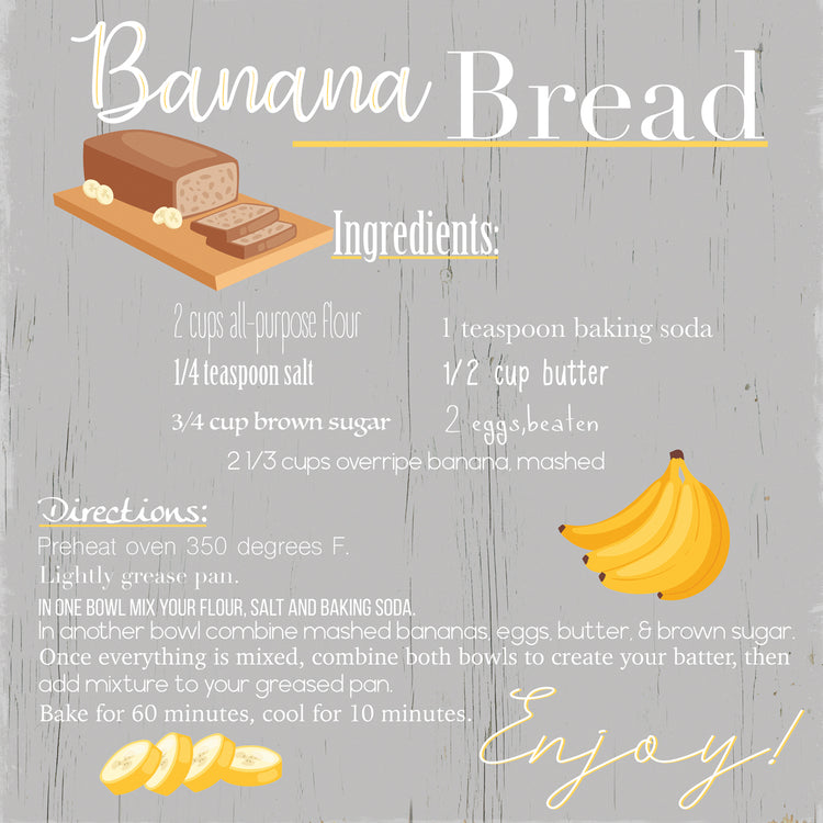 Banana Bread