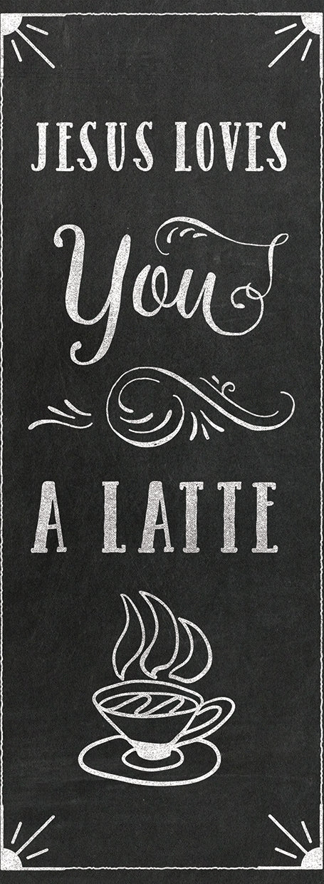 Love You A Latte