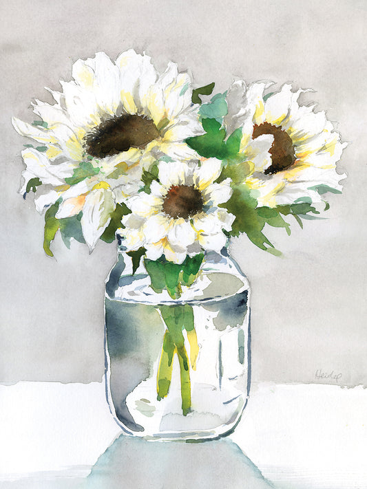 Sunflower II Canvas Print