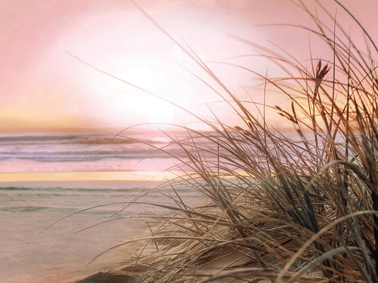 Malibu Sundown Canvas Print