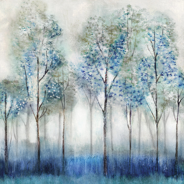 Bosque de ensueño Lienzo