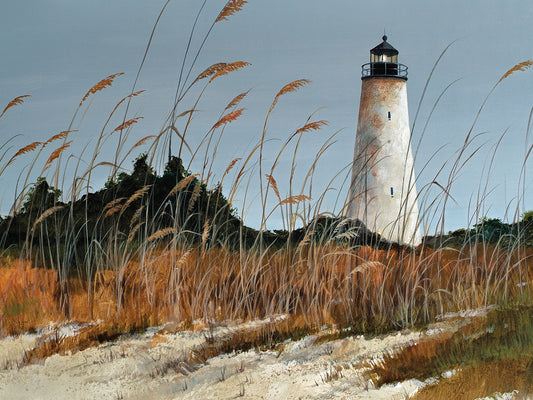 Georgetown Lighthouse Canvas Print