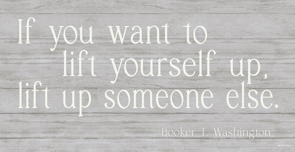 Life Up Someone Else