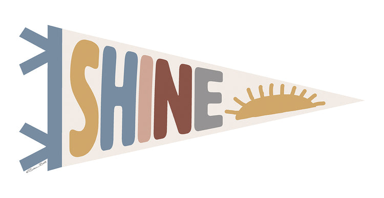 Shine Pennant