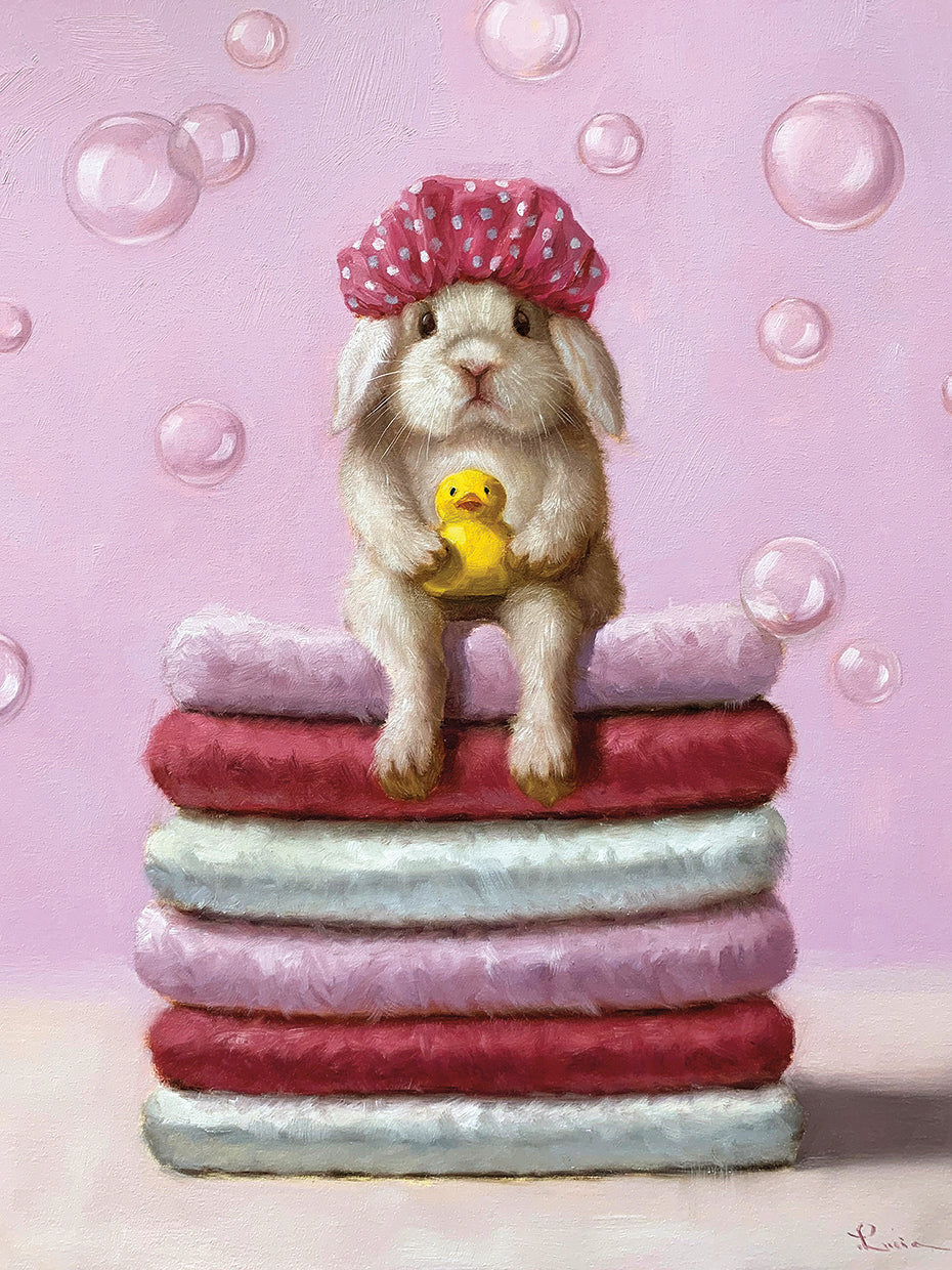 Bath Day