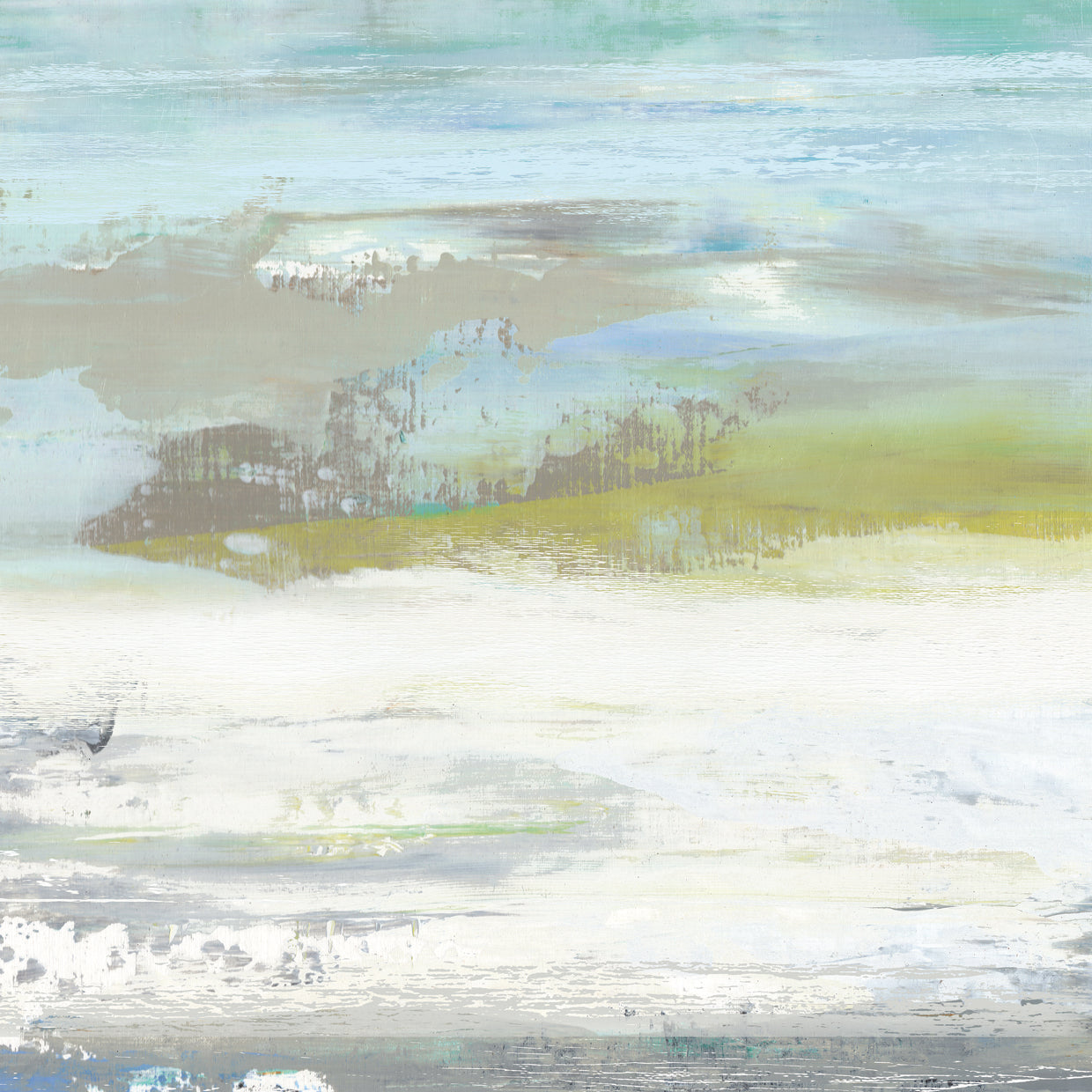 Beach Wash No. 5