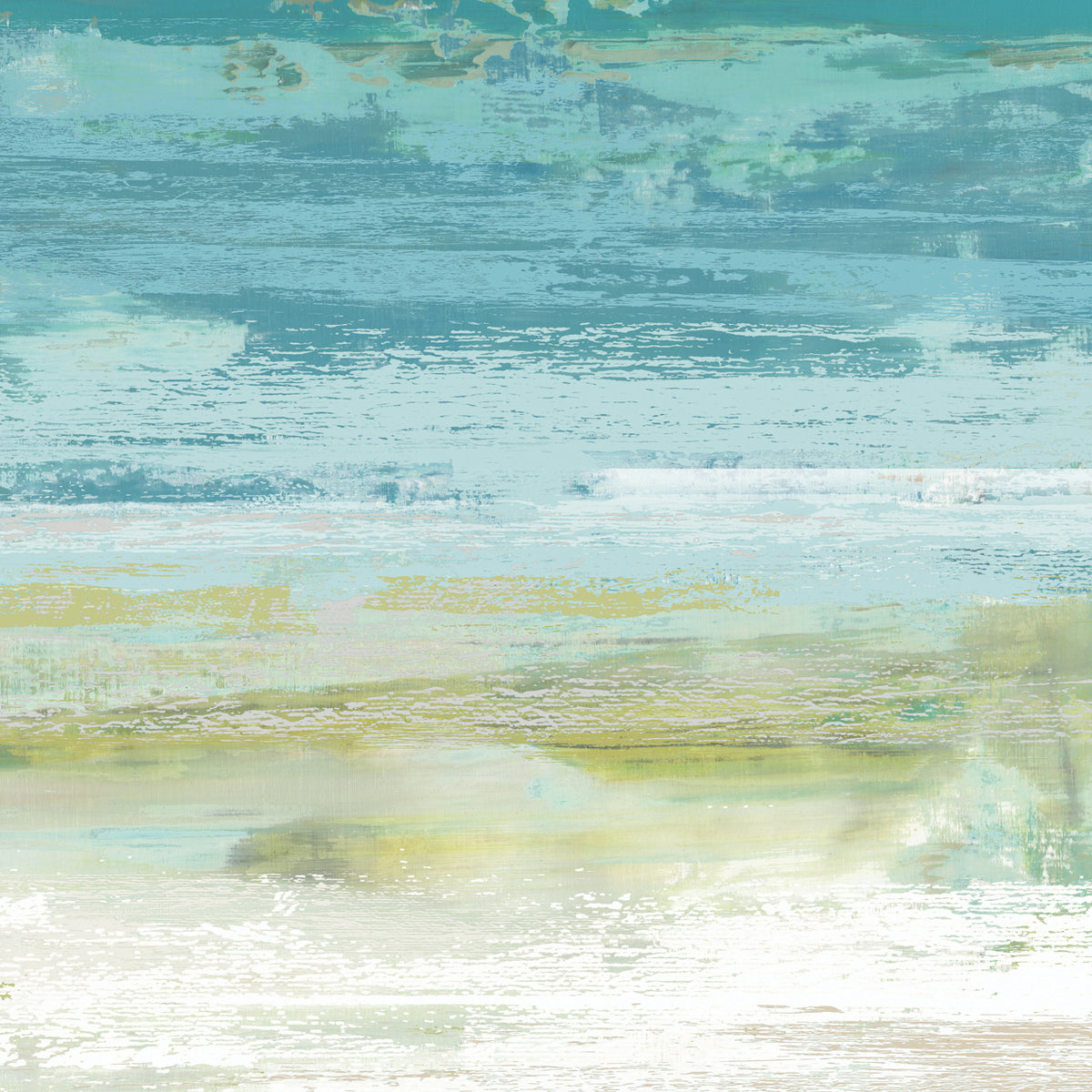 Beach Wash No. 8