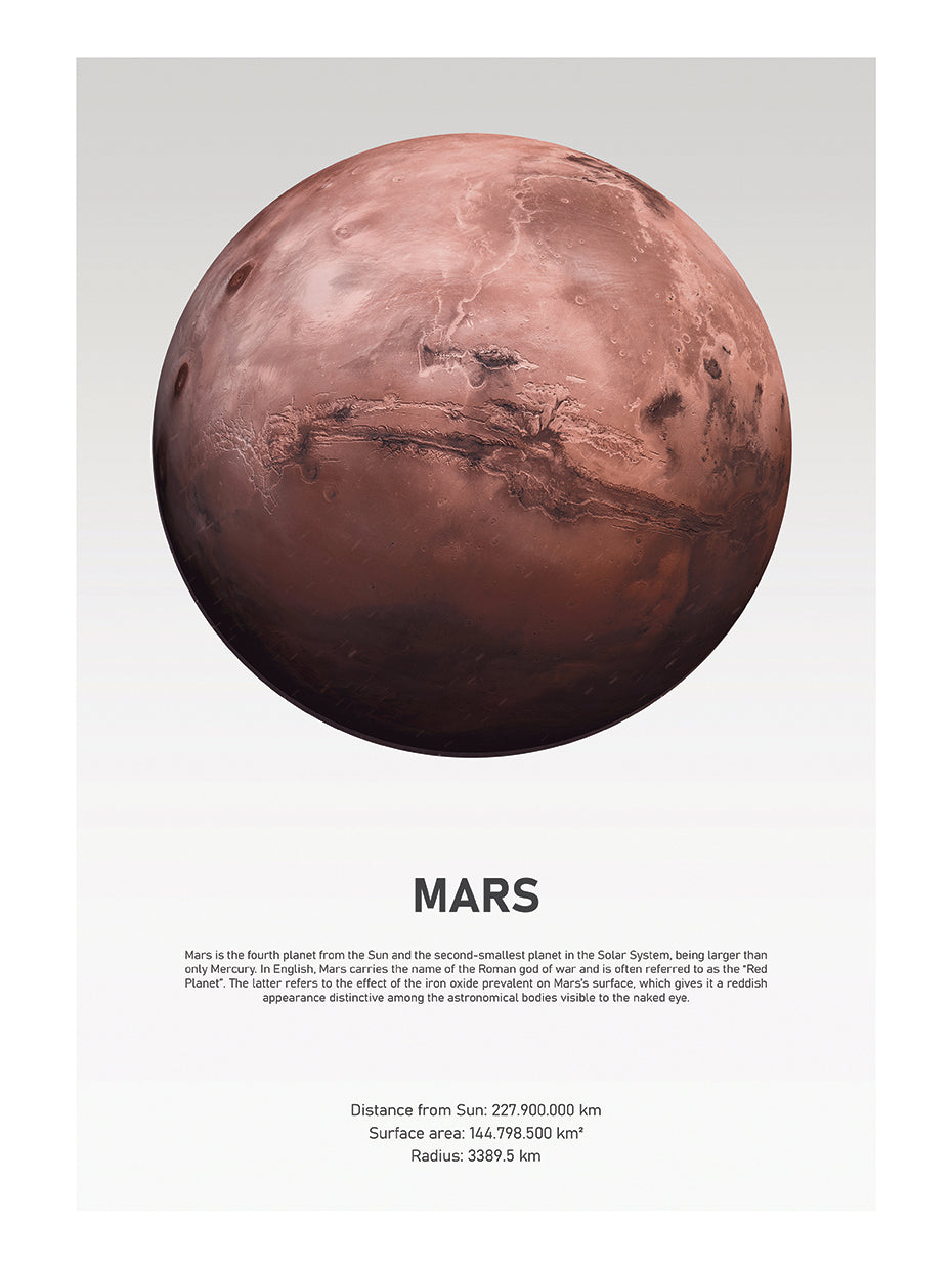 Mars Light