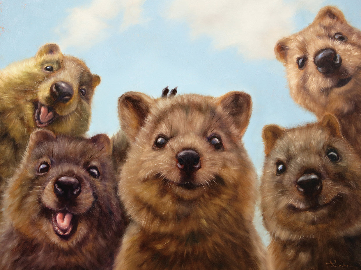 Selfie Down Under No. 2