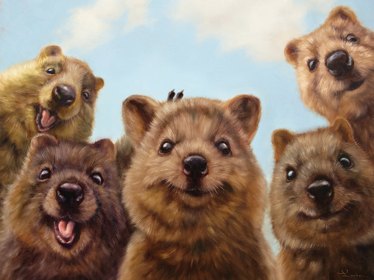 Selfie Down Under No. 2