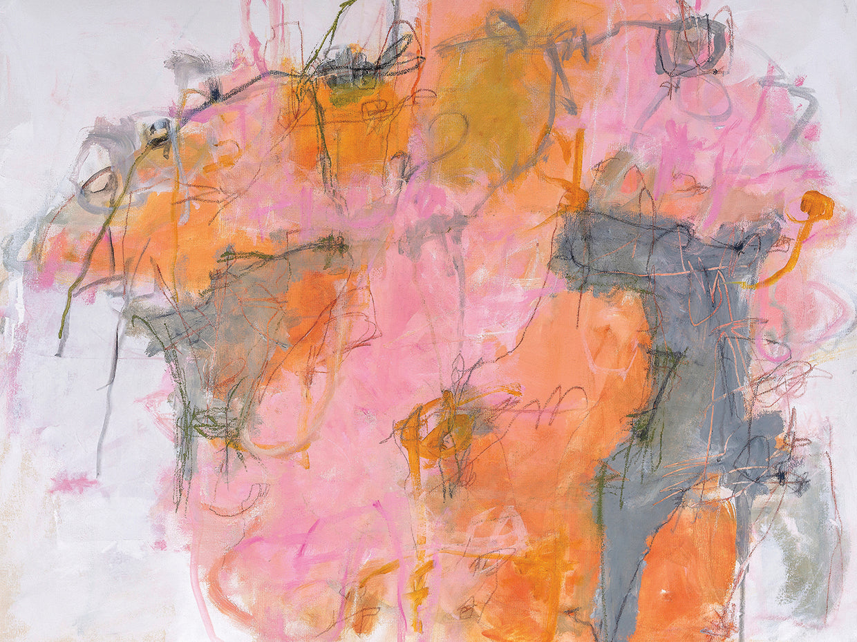 Weaving The Energy Threads