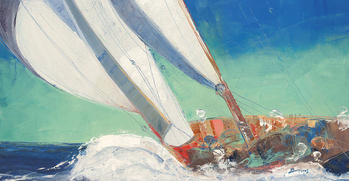 Jewel of the Sea