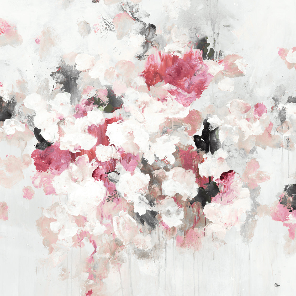 Blossoming Blush
