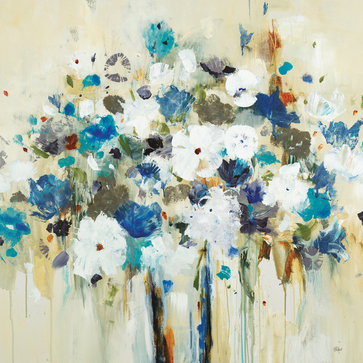 Bouquet of Bleu