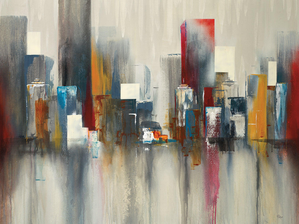 City Life IV