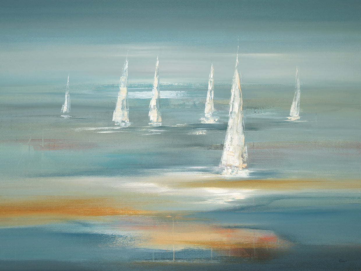 Coming to Shore