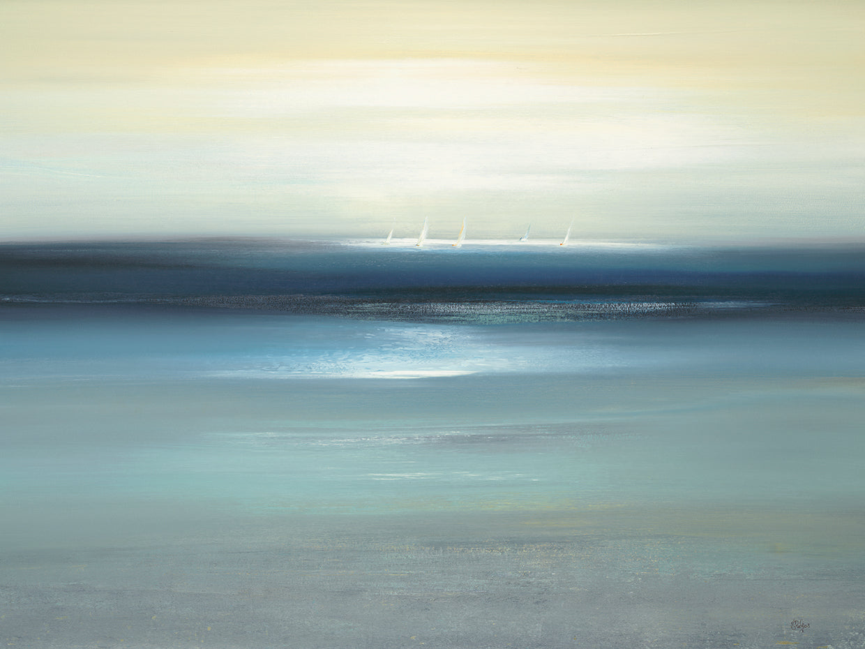 Distant Sail