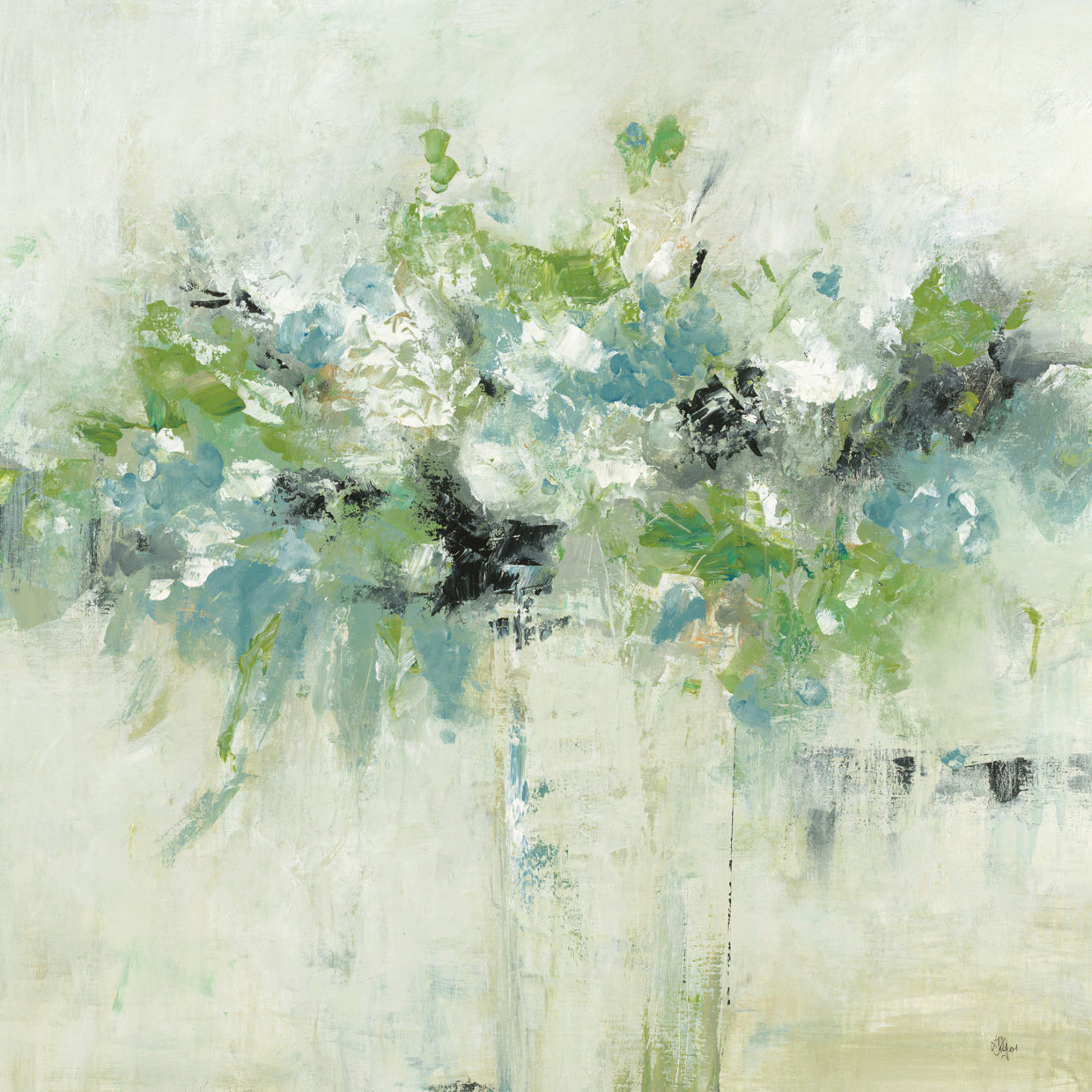 Floral Gift I