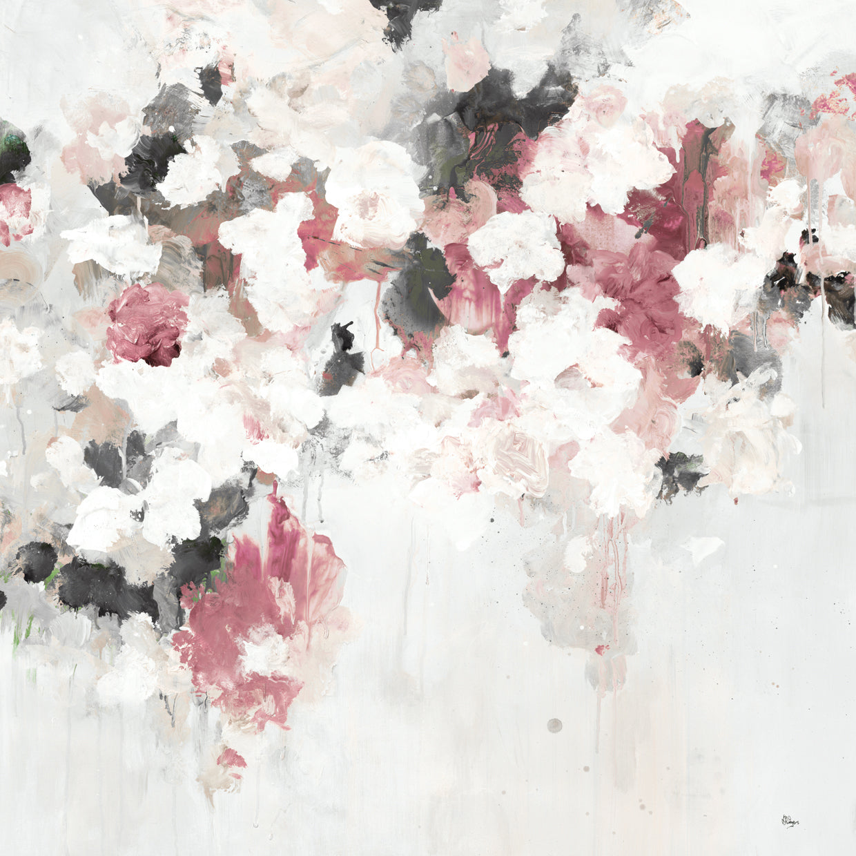 Floral Muse Pink