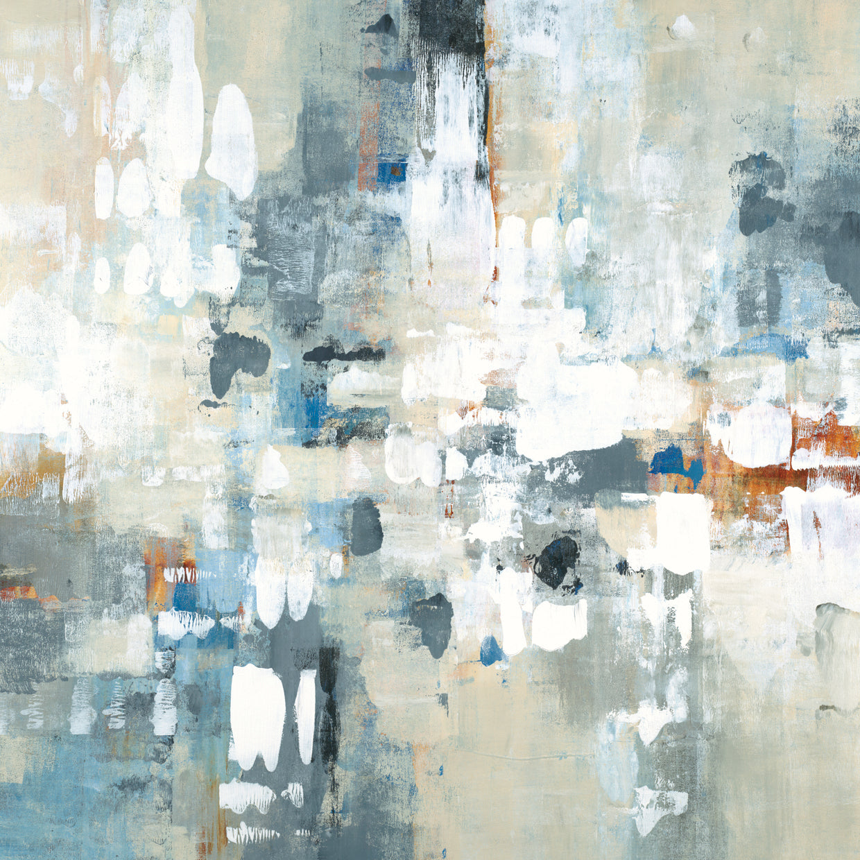 Layers of Yesterday I