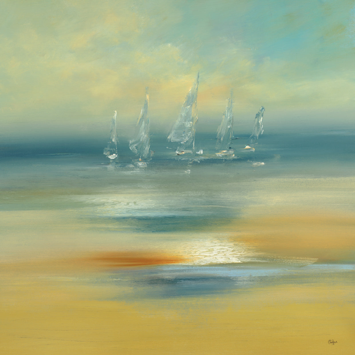 On the Water III