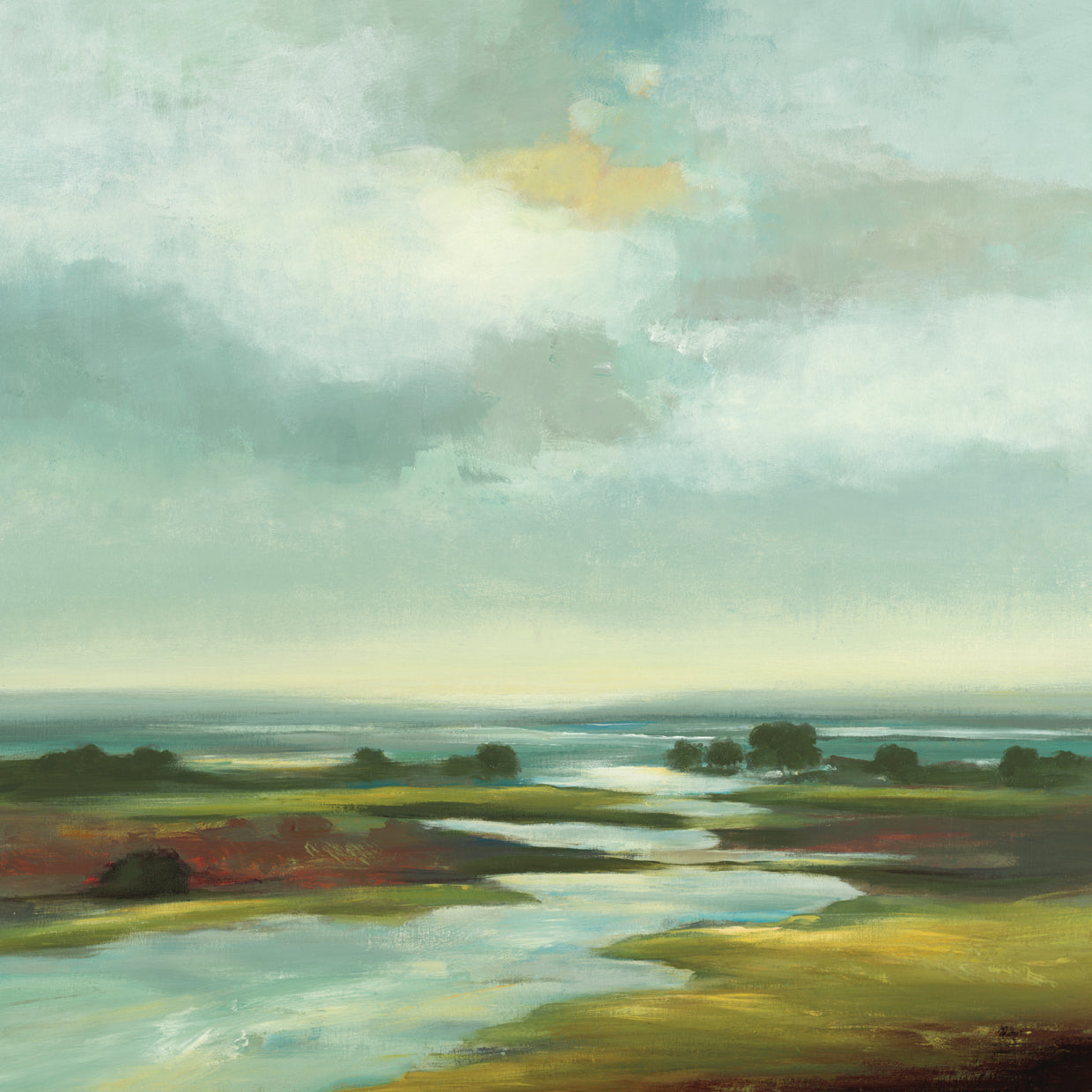 River Scape