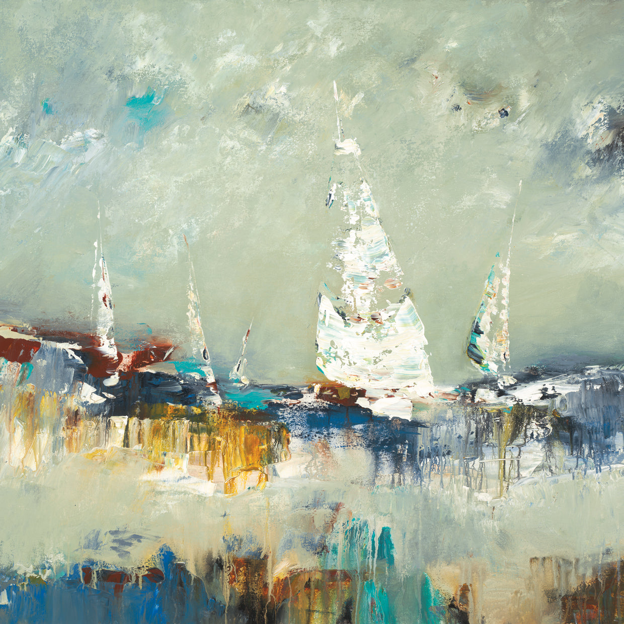 Sail Away II