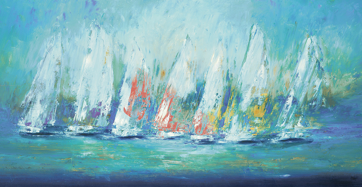 Sailing Colors