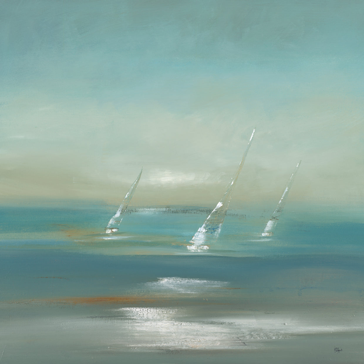 Sailing Seas