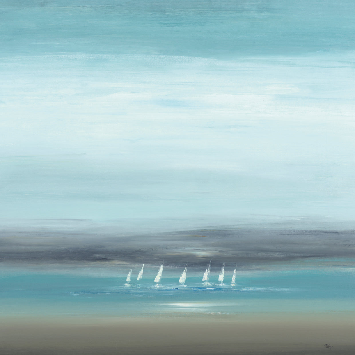Setting Sail II