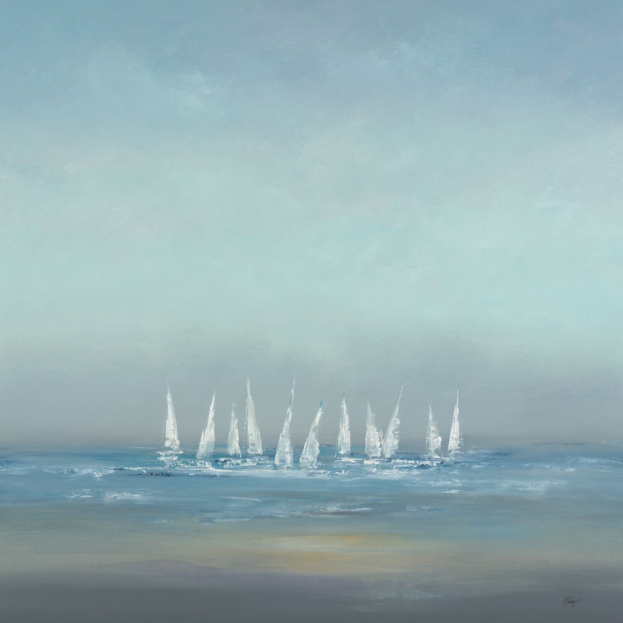 Setting Sail