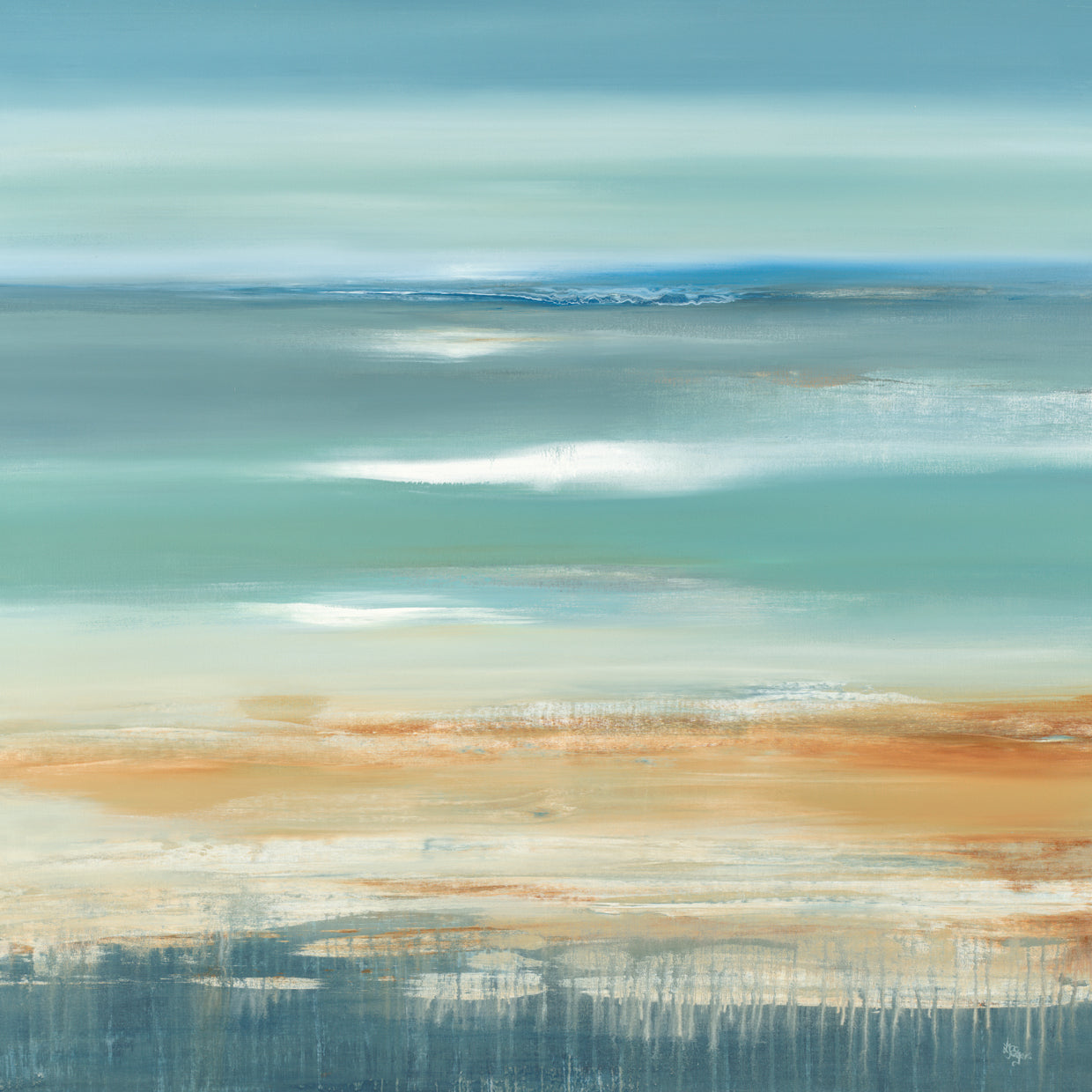 Tranquil Water