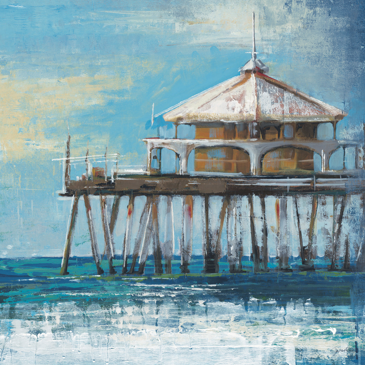 Boardwalk Pier