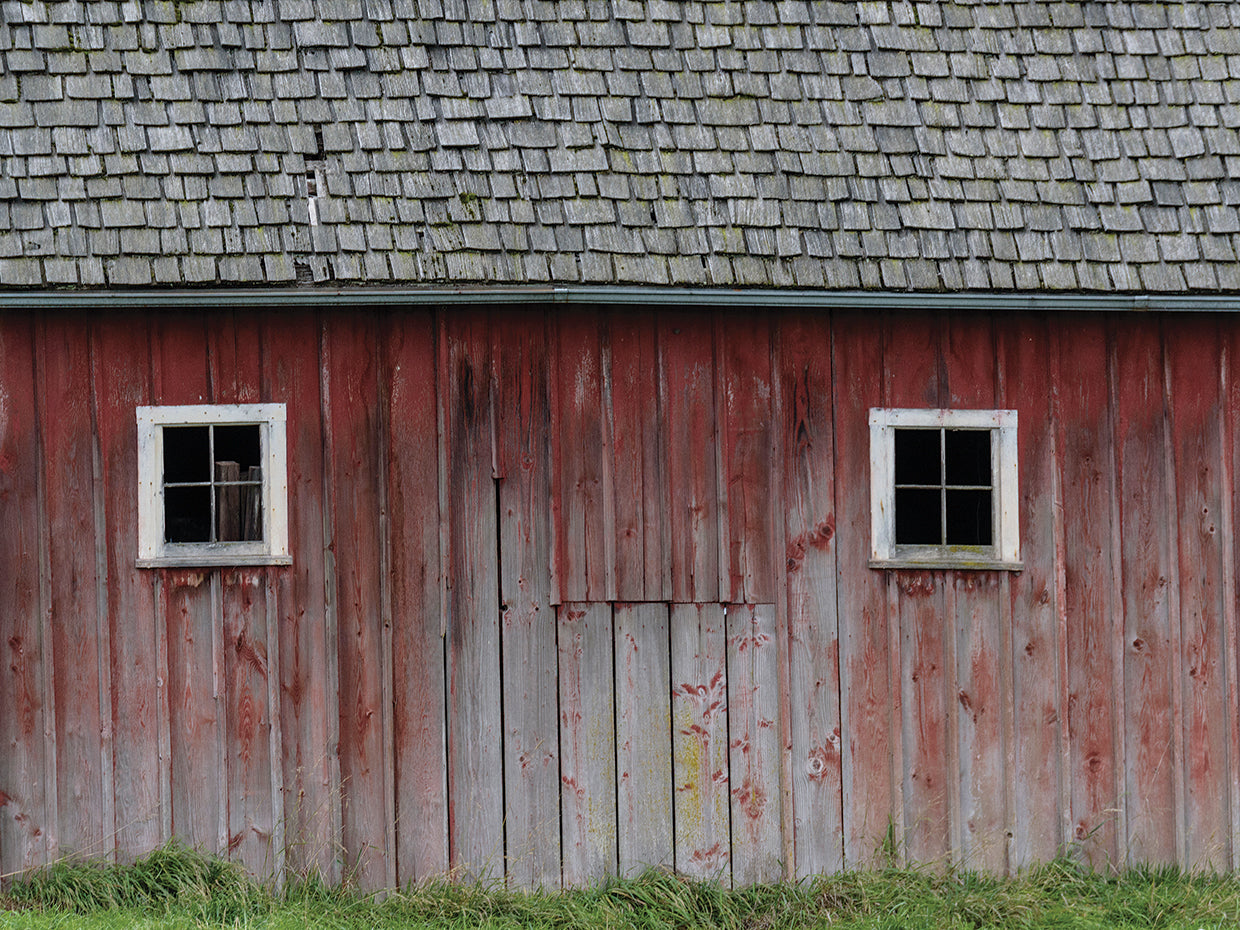 The Red Barn