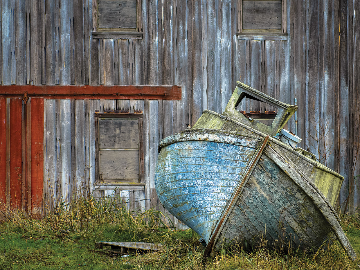 Weathered