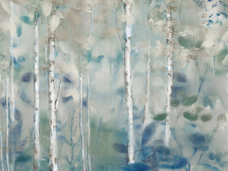 Bosque Zen II Lienzo