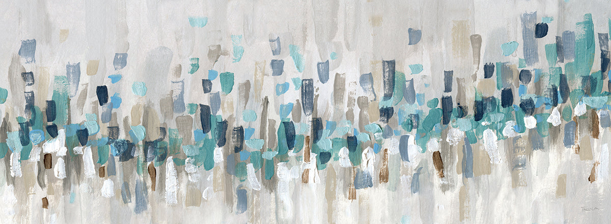 Blue Staccato