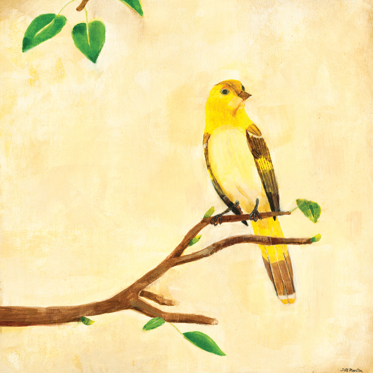 Bird Song I