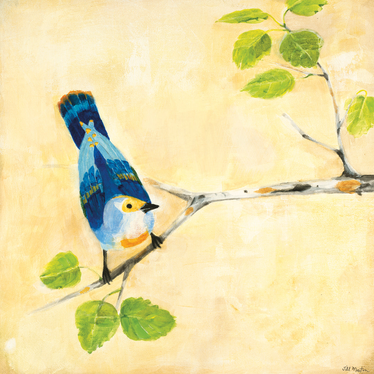 Bird Song II