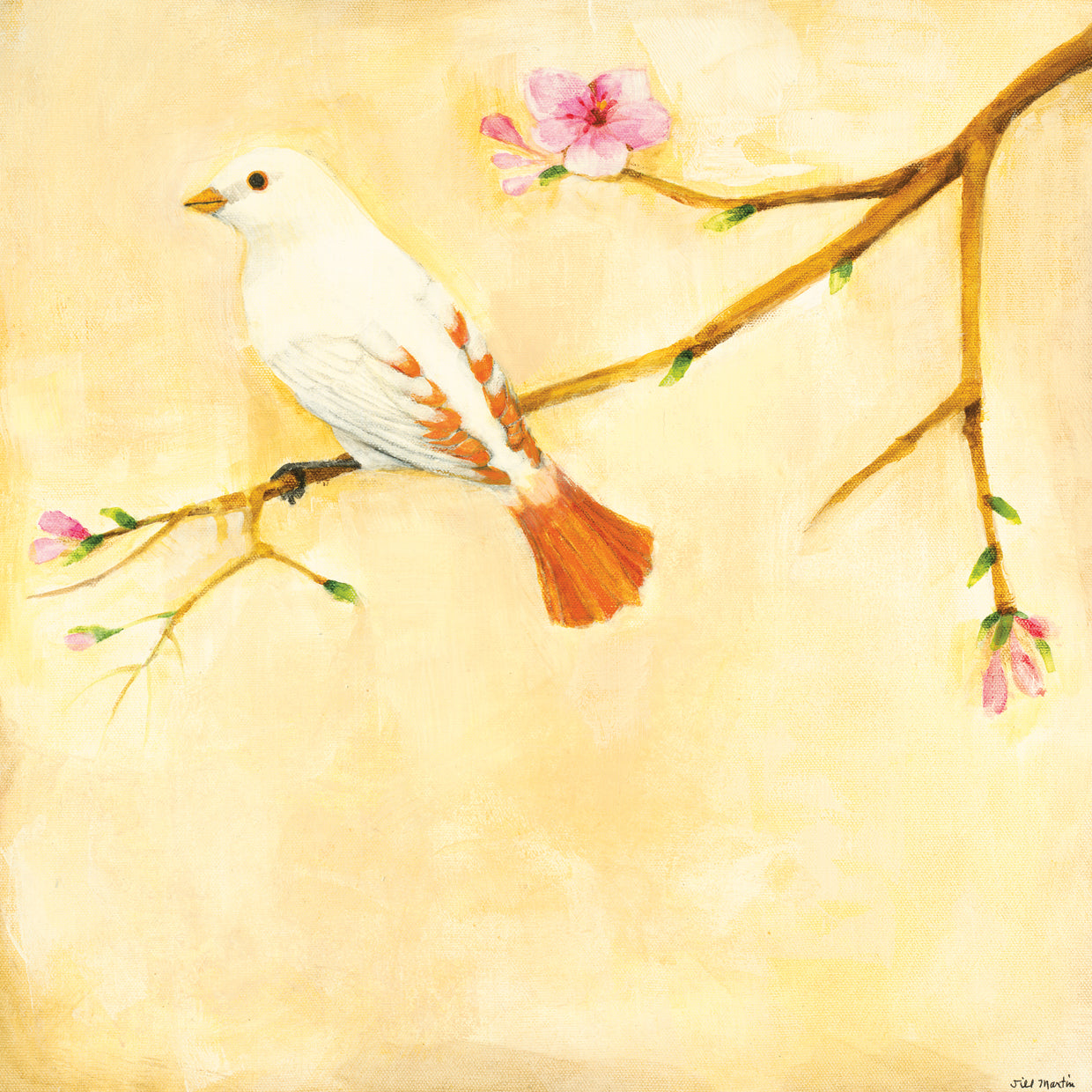 Bird Song IV