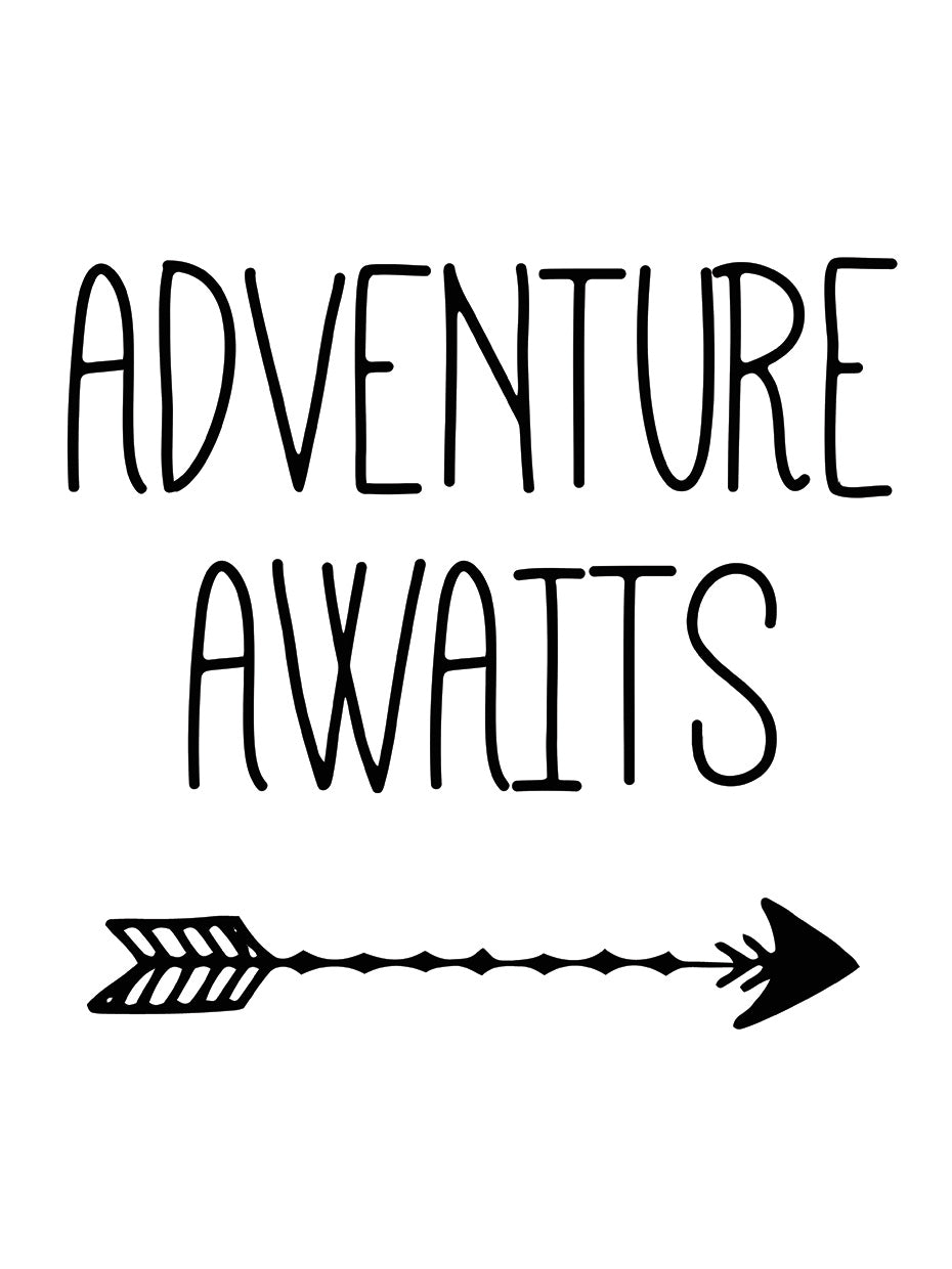 Adventure Awaits